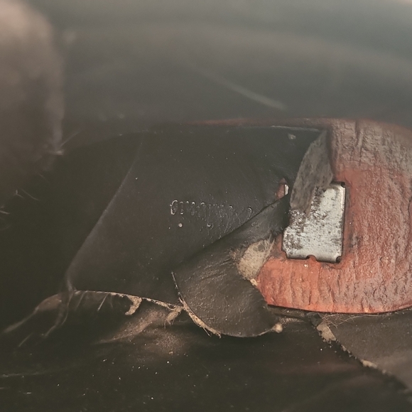 Michael Antonio wedge booties size 6.5 - Picture 4 of 4